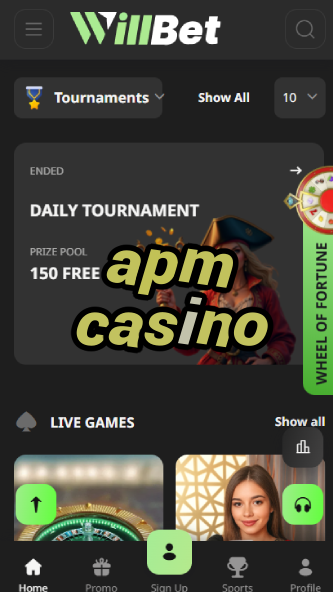 APM Casino - Fast Payouts & Secure Gaming-www.bdqngd.com