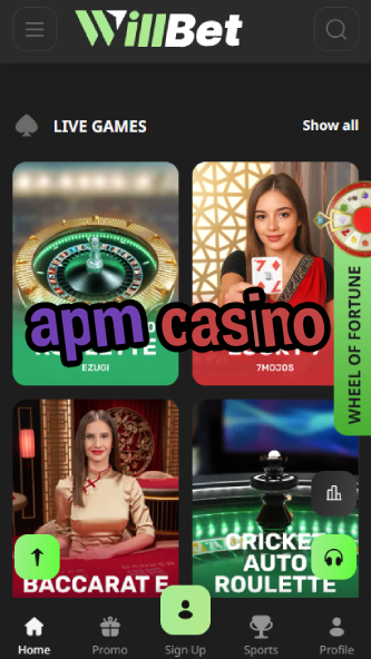 APM Casino - Fast Payouts & Secure Gaming-www.bdqngd.com