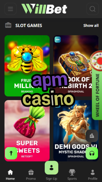 APM Casino - Fast Payouts & Secure Gaming-www.bdqngd.com